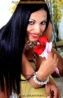 Travesti en Alicante Byanka Kenzo 2